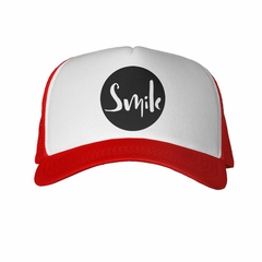 Gorra Circulo Smile Sonriamos en internet