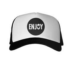 Gorra Enjoy Corazon Diversion - comprar online