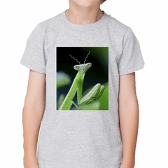 Remera Mantis Mantodeos Ojos Antenas Foto