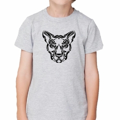 Remera Puma Dibujo Vector Art - tienda online