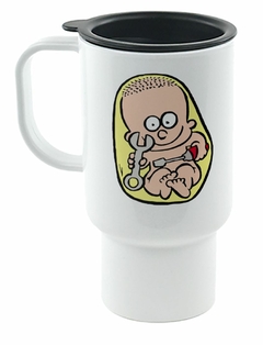 Jarro Termico Bebe Con Herramientas Mecanico