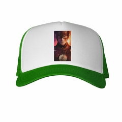 Gorra Flash Barry Allen Serie - TiendaCubik
