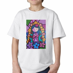 Imagen de Remera Virgen De Guadalupe Caricatura