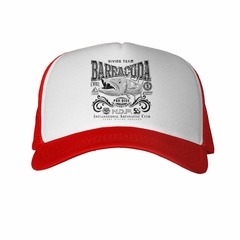Gorra Diving Team Barracuda en internet