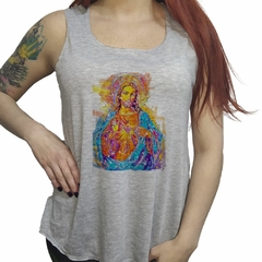 Musculosa Jesus Cristo Todo Poderoso Amor