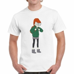 Remera Tren Infinito Infinity Train Dibujo Animado - tienda online