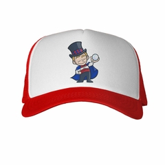 Gorra Mago Caricatura Dibujo Boy Magic Ball en internet