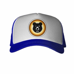 Gorra Oso Circulo Gay Orgullo Color