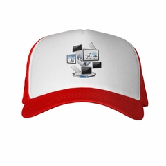 Gorra Red Informatica It en internet