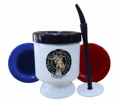 Mate Signo Zodiaco Capricornio