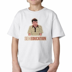 Remera Sex Education Otis Art en internet