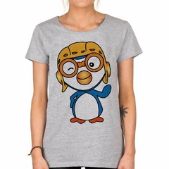 Imagen de Remera Pororo The Little Penguin Friends #10