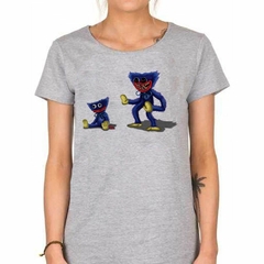 Imagen de Remera Play Huggy Wuggy Pose Dos