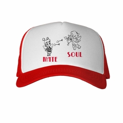 Gorra Cupido Flechas Mate Soul en internet