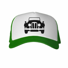 Gorra Auto Antiguo Car Old - TiendaCubik