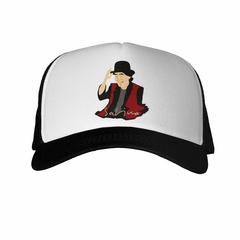 Gorra Joaquin Sabina El Flaco Poeta Cantante - comprar online