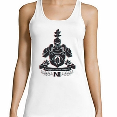 Musculosa Deportiva Armadura Kniggits Whom Sayeth
