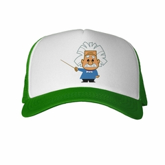 Gorra Einstein Fisica Matematico Genio - TiendaCubik