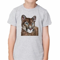 Remera Puma Pintura Colores Art