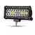 FARO RECTANGULAR BAR36MAX 40 LEDS 120W LUX LED - comprar online