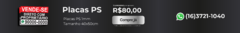 Banner da categoria Placa de PS Personalizada - 1mm