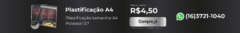 Banner da categoria Plastificação RG A5 A4 A3