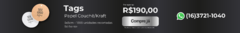 Banner da categoria Tags