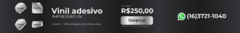 Banner da categoria Adesivos e Rótulos