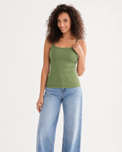 Musculosa Lisa Karina