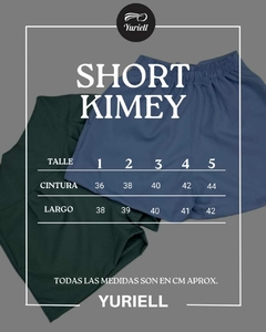 Short KIMEY (sastrero) en internet