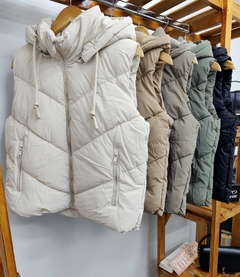 Chaleco MISTY - comprar online