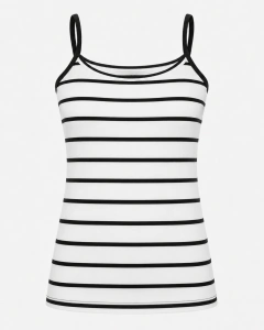 Musculosa Rayada Karla - Yuriell