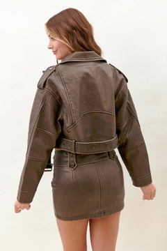 Conjunto Eco Cuero NOVA en internet
