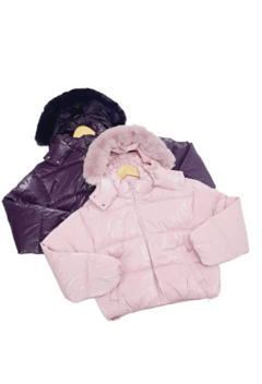 Campera Paola - Yuriell