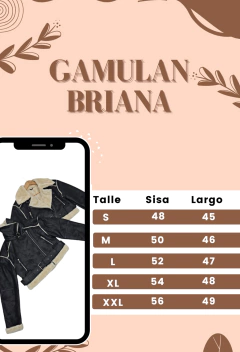 Imagen de Gamulan Briana