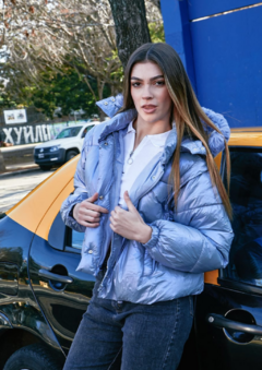 Campera Chaleco Brenda - tienda online