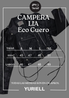 Campera LIA - tienda online