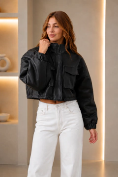 Campera LUAH - Yuriell