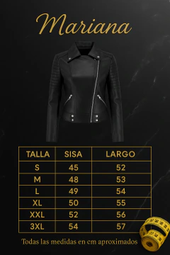 Campera Marina - comprar online