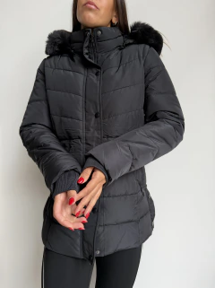 Tapado Pluz Size I Samanta - Yuriell