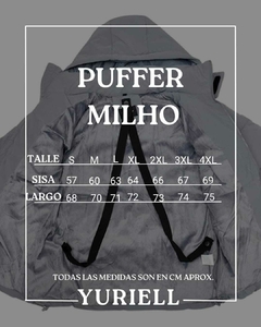 Puffer MILHO - Yuriell