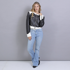 Campera combinada ZENDAYA - comprar online