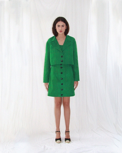 Blazer Jacinta Verde