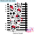 Caderno Capa Dura Personalizado Com Nome - Mickey e Minnie II - Tamanho Colegial ou A5 - comprar online