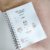 Caderneta de Saúde Versão Completa Personalizada - Princesa Sofia - Lilica Papel - Papelaria