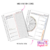 Planner Pessoal Você é capaz de coisas incríveis - Candy Collor - Lilica Papel - Papelaria