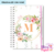 Planner Pessoal Alfabeto Luxo
