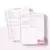 Planner Financeiro Garfield - loja online