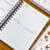 Planner Financeiro Verde - Lilica Papel - Papelaria