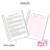 Planner Devocional O Tempo de Deus - Lilica Papel - Papelaria